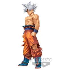 Dragonball Super - Ultra Instinct Son Goku Statue / Grandista - Manga Dimension: Banpresto