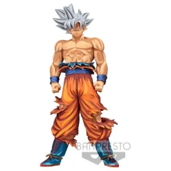 Dragonball Super - Ultra Instinct Son Goku Statue / Grandista - Manga Dimension: Banpresto
