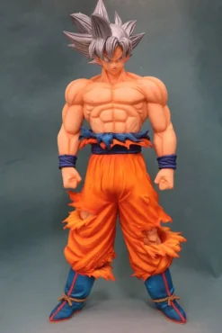 Dragonball Super - Ultra Instinct Son Goku Figur - Grandista: Banpresto