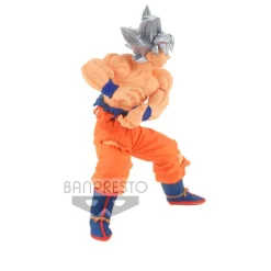 Dragonball Super - Ultra Instinct Goku Figur / Super Zenkai: Banpresto