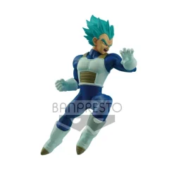Dragonball Super - Vegeta Blue Figur / In Flight Fight: Banpresto