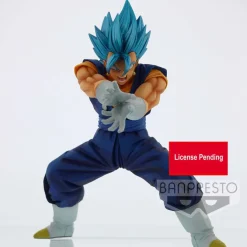 Dragonball Super - Vegito Figur / Final KamehameHa Version 4: Banpresto