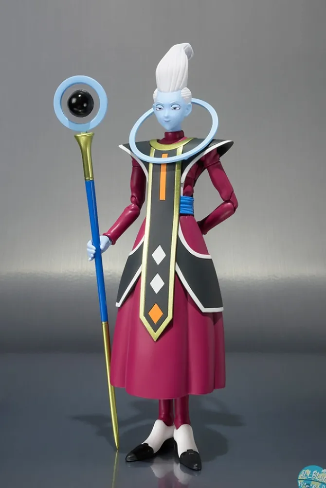 Dragonball Super - Whis Actionfigur - S.H. Figuarts: Bandai