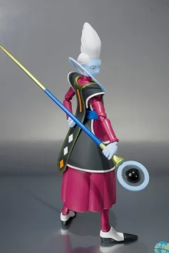 Dragonball Super - Whis Actionfigur - S.H. Figuarts: Bandai