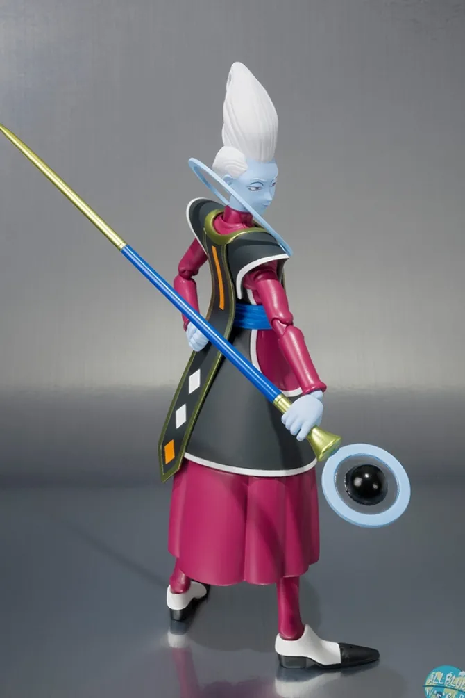 Dragonball Super - Whis Actionfigur - S.H. Figuarts: Bandai