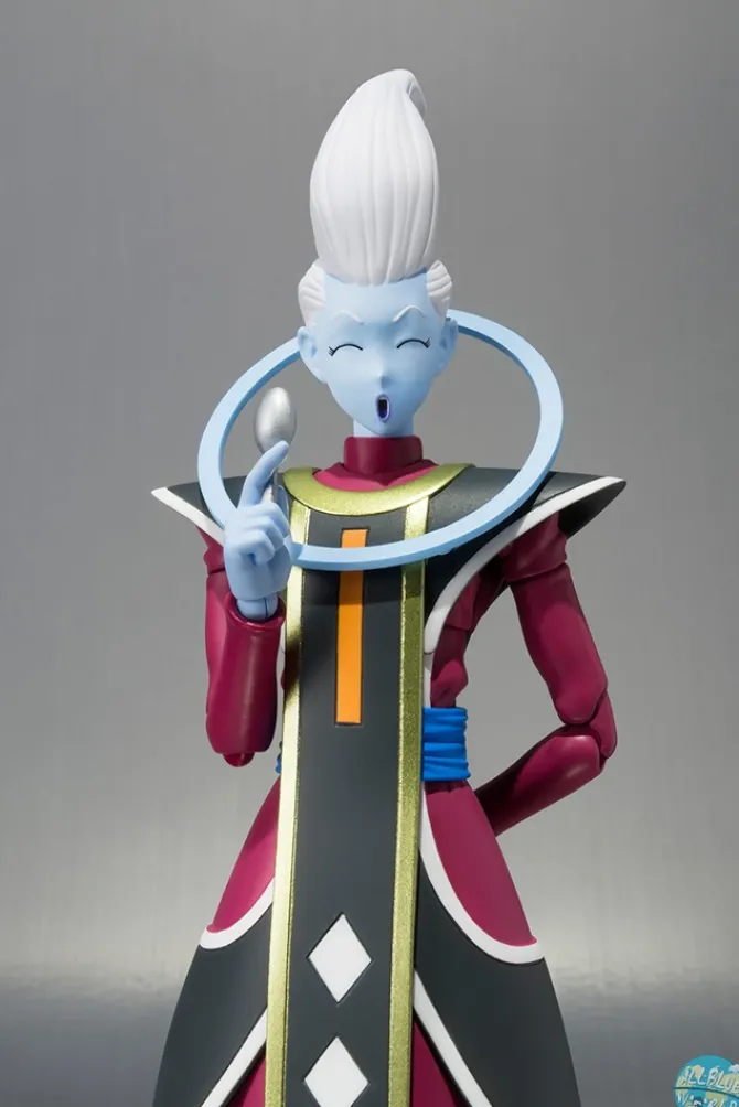 Dragonball Super - Whis Actionfigur - S.H. Figuarts: Bandai
