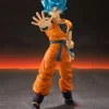 Dragonball Super Broly - SSGSS Son Goku Actionfigur / S.H. Figuarts [LEICHT BESCH. VERP.]: Tamashii