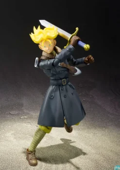 Dragonball Xenoverse - Trunks Actionfigur - S.H. Figuarts: Bandai