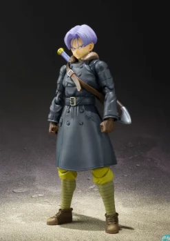 Dragonball Xenoverse - Trunks Actionfigur - S.H. Figuarts: Bandai