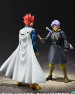Dragonball Xenoverse - Trunks Actionfigur - S.H. Figuarts: Bandai