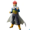 Dragonball Xenoverse - Zeitsoldat Actionfigur - S.H. Figuarts: Bandai