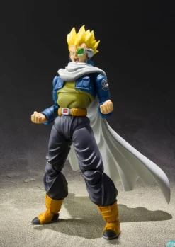 Dragonball Xenoverse - Zeitsoldat Actionfigur - S.H. Figuarts: Bandai