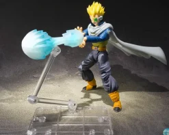 Dragonball Xenoverse - Zeitsoldat Actionfigur - S.H. Figuarts: Bandai