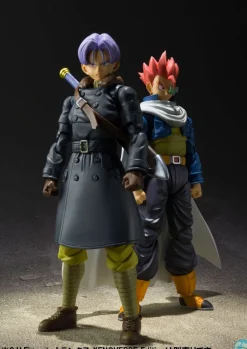 Dragonball Xenoverse - Zeitsoldat Actionfigur - S.H. Figuarts: Bandai
