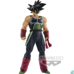 Dragonball Z - Bardock Figur - Resolution of Soldiers / Grandista: Banpresto