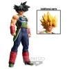 Dragonball Z - Bardock Figur - Resolution of Soldiers / Grandista nero: Banpresto