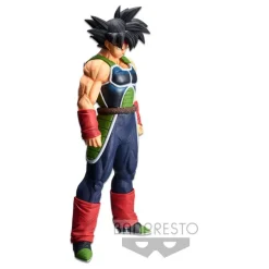 Dragonball Z - Bardock Figur - Resolution of Soldiers / Grandista nero: Banpresto