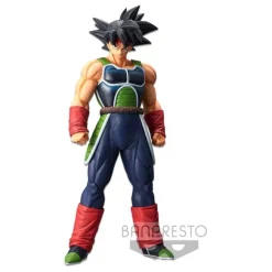 Dragonball Z - Bardock Figur - Resolution of Soldiers / Grandista nero: Banpresto