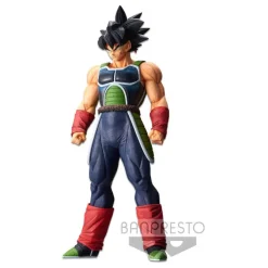 Dragonball Z - Bardock Figur - Resolution of Soldiers / Grandista nero: Banpresto