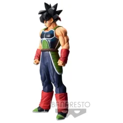 Dragonball Z - Bardock Figur - Resolution of Soldiers / Grandista nero: Banpresto