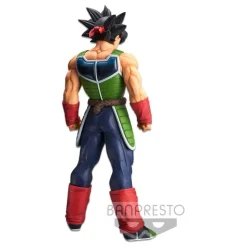 Dragonball Z - Bardock Figur - Resolution of Soldiers / Grandista nero: Banpresto