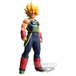 Dragonball Z - Bardock Figur - Resolution of Soldiers / Grandista nero: Banpresto