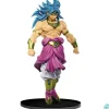 Dragonball Z - Broly Figur - Scultures / Big Budokai 7: Banpresto