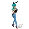 Dragonball Z - Bulma Figur - C II / Farbwechseleffekt: Banpresto