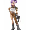 Dragonball Z - Bulma Figur - SCultures / Ending Color Version: Banpresto
