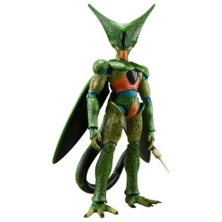 Dragonball Z - Cell First Form / S.H. Figuarts Actionfigur [NEUAUFLAGE]: Tamashii Nations