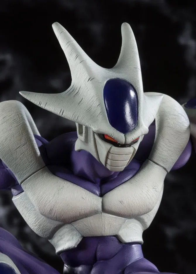 Dragonball Z - Cooler Statue / FiguratsZERO - Final Form Web Ex: Tamashii Nations