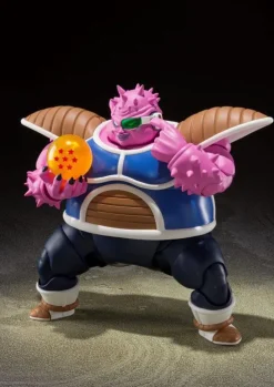 Dragonball Z - Dodoria / S.H. Figuarts Actionfigur: Banpresto