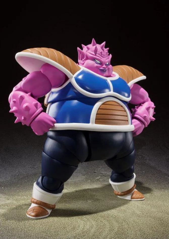 Dragonball Z - Dodoria / S.H. Figuarts Actionfigur: Banpresto