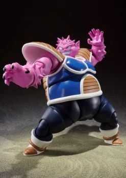 Dragonball Z - Dodoria / S.H. Figuarts Actionfigur: Banpresto
