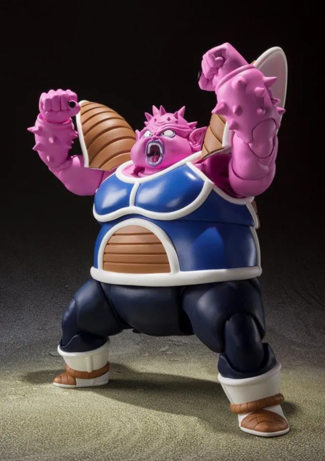 Dragonball Z - Dodoria / S.H. Figuarts Actionfigur: Banpresto