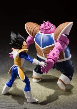 Dragonball Z - Dodoria / S.H. Figuarts Actionfigur: Banpresto