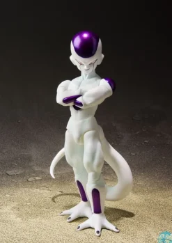 Dragonball Z - Freezer Actionfigur - S.H.Figuarts / Ressurection F: Bandai