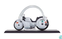 Dragonball Z - Goku & Bulma Diorama - Desktop Real McCoy: MegaHouse