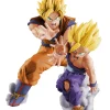 Dragonball Z - Goku & Gohan Figur / VS Existence: Banpresto