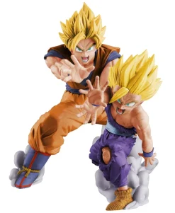 Dragonball Z - Goku & Gohan Figur / VS Existence: Banpresto