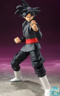Dragonball Z - Goku Black Actionfigur - S.H.Figuarts: Bandai