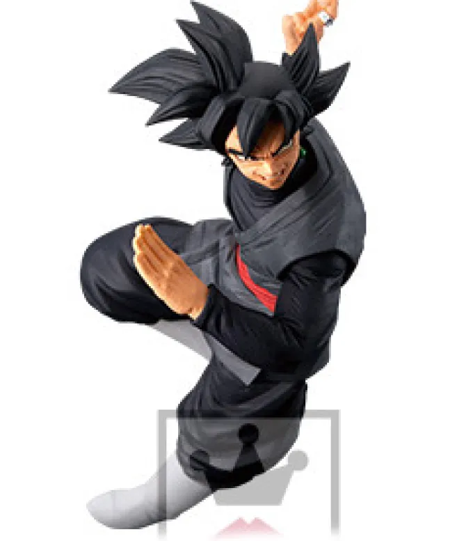 Dragonball Z - Goku Black Figur / FES: Banpresto