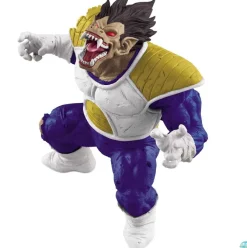 Dragonball Z - Great Ape Vegeta Figur - Creator X Creator: Banpresto