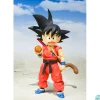 Dragonball Z - Kid Son Goku Actionfigur - S.H.Figuarts: Bandai