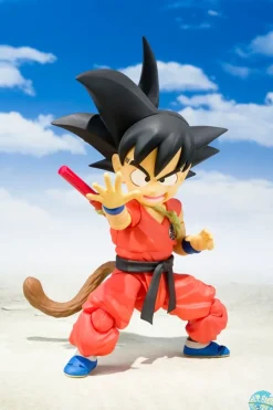 Dragonball Z - Kid Son Goku Actionfigur - S.H.Figuarts: Bandai
