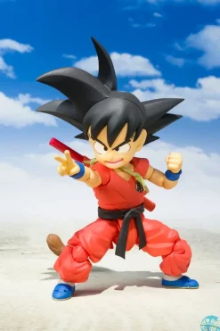 Dragonball Z - Kid Son Goku Actionfigur - S.H.Figuarts: Bandai