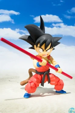 Dragonball Z - Kid Son Goku Actionfigur - S.H.Figuarts: Bandai