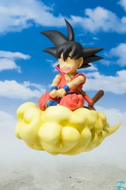 Dragonball Z - Kid Son Goku Actionfigur - S.H.Figuarts: Bandai