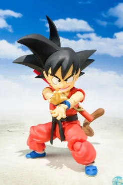 Dragonball Z - Kid Son Goku Actionfigur - S.H.Figuarts: Bandai