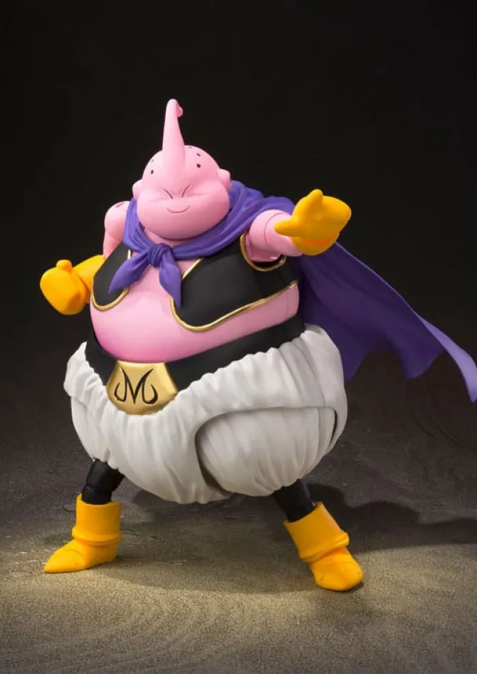Dragonball Z - Majin Boo Actionfigur / S.H. Figuarts: Tamashii Nations